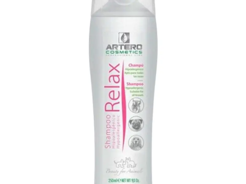 Artero Relax Hundeshampoo Til Sensitiv Hud 300 ml