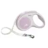 Flexi New Comfort Rulleline Medium 5 Meter Rosa