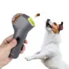 Snackpistol Treat Launcher Aktiveringslegetøj