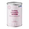 Buddy Vådfoder Turkey & Rabbit Feast 400 g