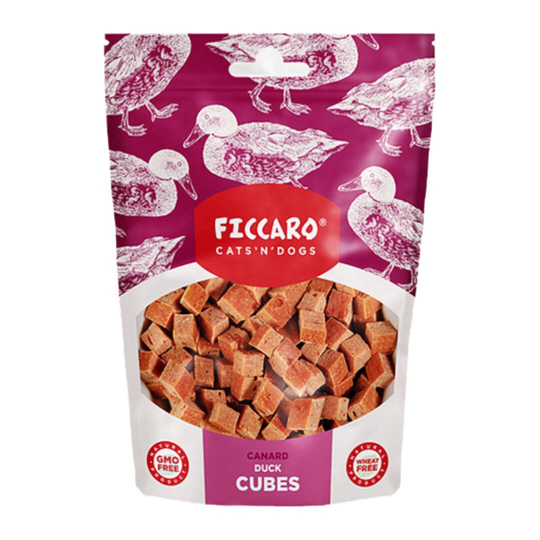 Ficcaro Godbidder Soft Bites Med And 100 g