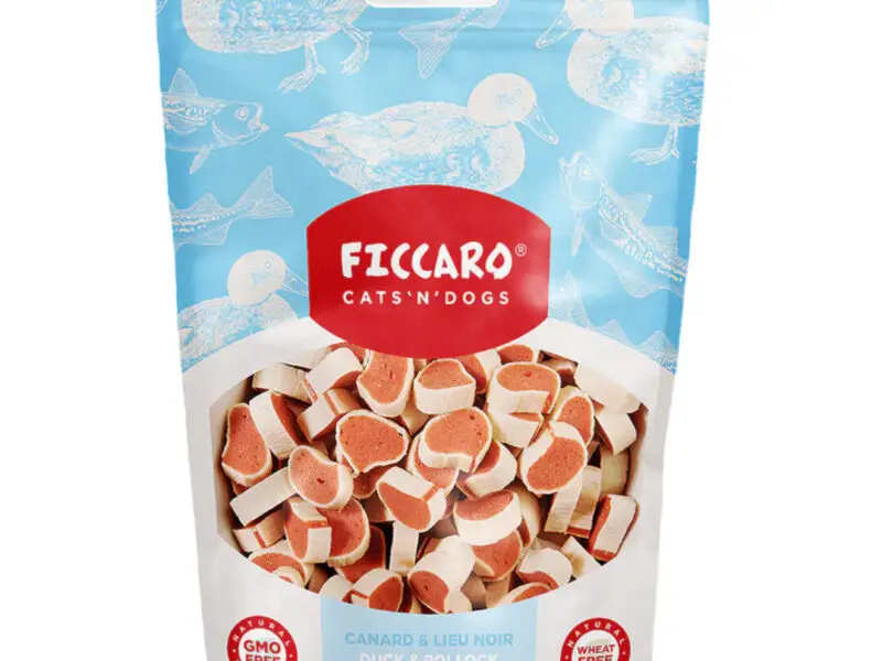 Ficcaro Godbidder Sushi Bites And & Sej 100 g
