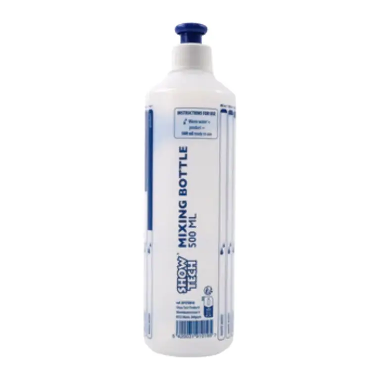 Show Tech Professionel Blandeflaske Til Hundeshampoo 0,5 L