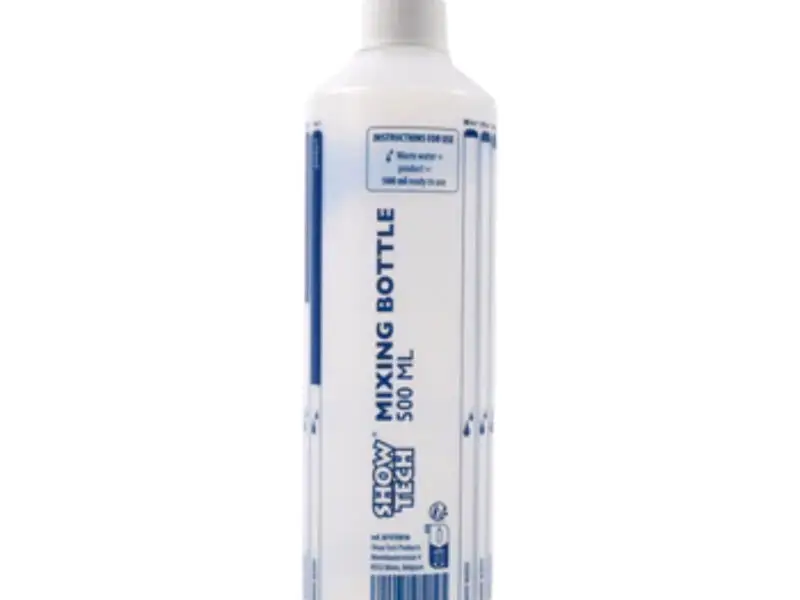 Show Tech Professionel Blandeflaske Til Hundeshampoo 0,5 L