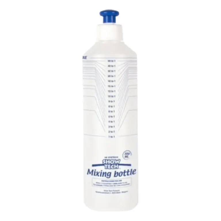Show Tech Professionel Blandeflaske Til Hundeshampoo 1 L