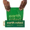 Earth Rated XL Rulle Med 300 Hundeposer Neutral