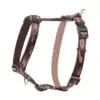 Rogz Sele Alpinist Justerbar Y-Sele Brun