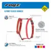 Rogz Sele Alpinist Justerbar Y-Sele