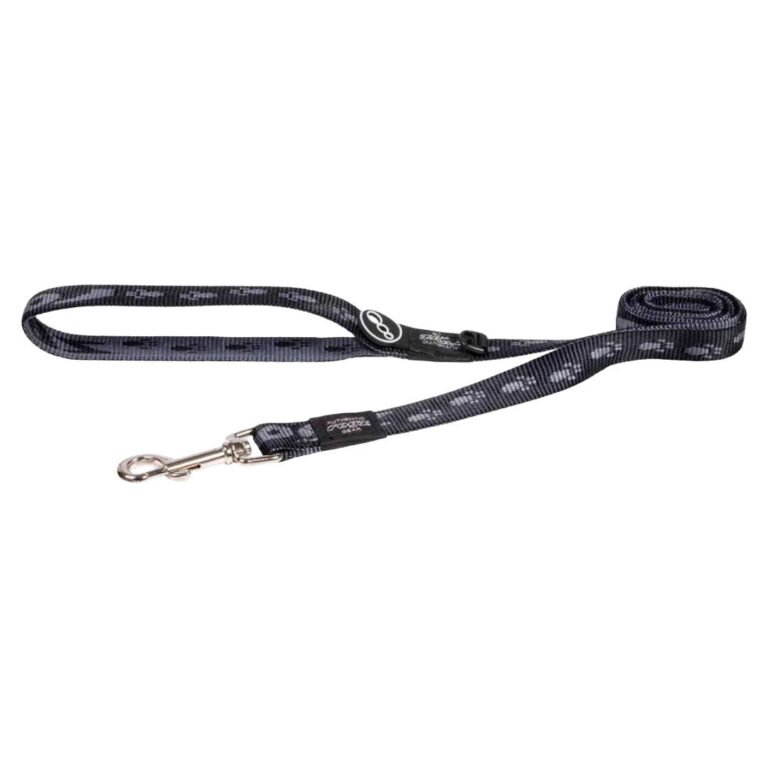 Rogz Hundesnor Alpinist Classic Sort Nylon