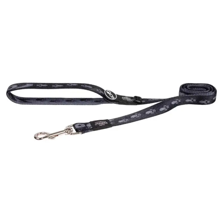 Rogz Hundesnor Alpinist Classic Sort Nylon