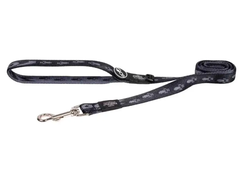 Rogz Hundesnor Alpinist Classic Sort Nylon