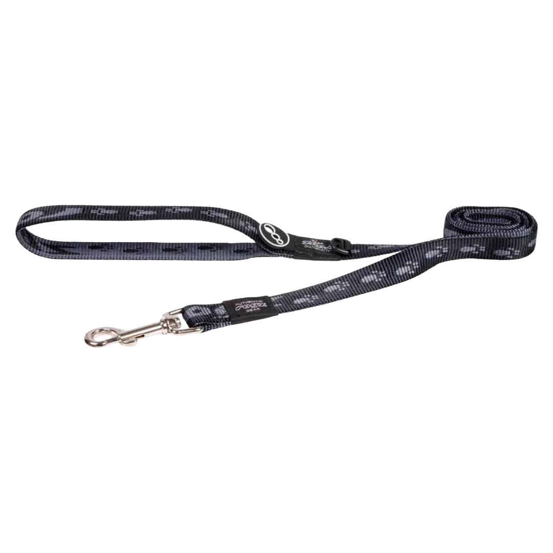 Rogz Hundesnor Alpinist Classic Sort Nylon