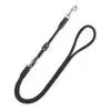 Hunter Hundesnor Freestyle Vario Rund Dressurline Sort