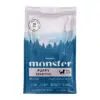 Monster Puppy Sensitive Hvid Fisk Hvalpefoder