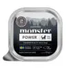 Monster Vådfoder Single Protein Power Kylling 150 g