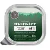 Monster Vådfoder Single Protein Lam 150 g