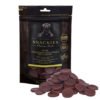 Snackies Lufttørret Meat Coins Struds Hundegodbidder 150 g