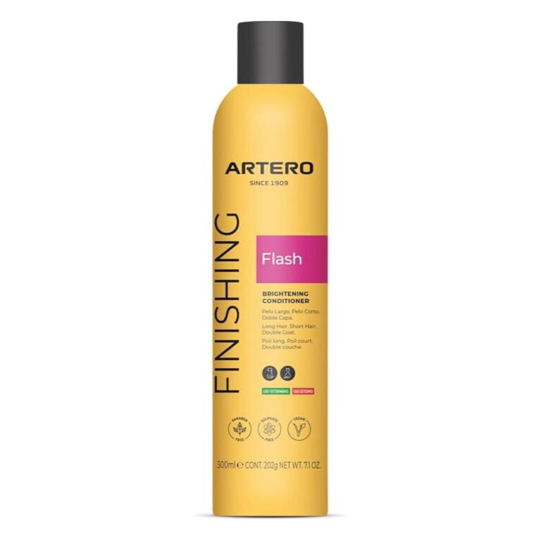 Artero Flash Universal Pelsplejespray Til Alle Pelstyper 300 ml