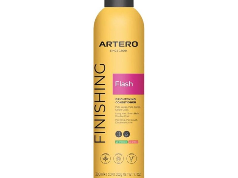Artero Flash Universal Pelsplejespray Til Alle Pelstyper 300 ml