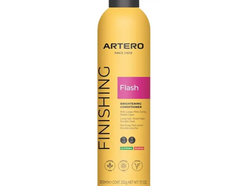 Artero Flash Glans & Finish Spray Til Alle Pelstyper 300 ml