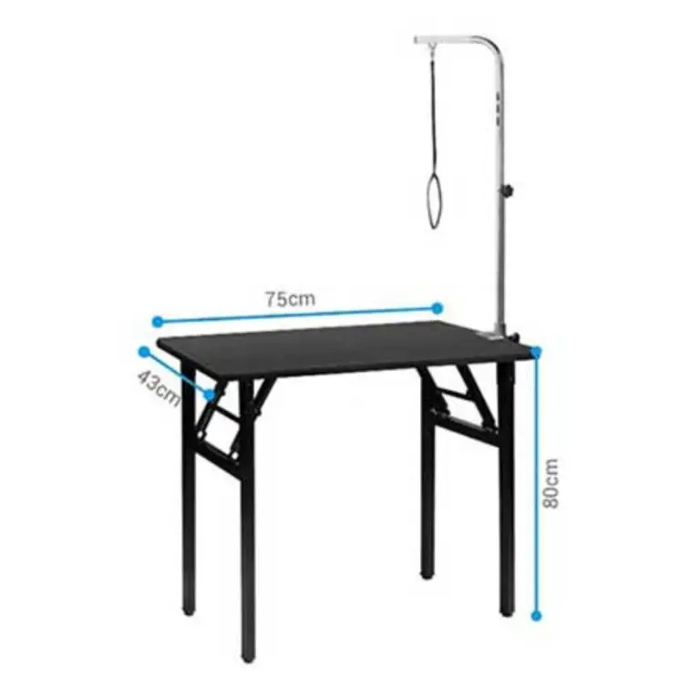 Artero Smart Sammeklappeligt Trimmebord Inkl. Galge