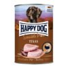 Happy Dog Sensible Pure Texas Med Kalkun 400 g