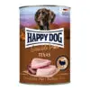 Happy Dog Sensible Pure Texas Med Kalkun 400 g