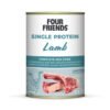 Four Friends Vådfoder Lam Single Protein 400 g