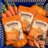 Soopa Healthy Bites Græskar & Gulerod Vegansk Hundegodbid
