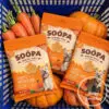 Soopa Healthy Bites Græskar & Gulerod Vegansk Hundegodbid