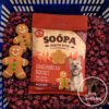 Soopa Healthy Bites Gingerbread Biscuit Vegansk Hundegodbid