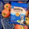 Soopa Healthy Bites Æble & Blåbær Vegansk Hundegodbid