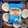 Soopa Healthy Bites Kokos & Chiafrø Vegansk Hundegodbid