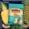 Soopa Healthy Bites Kokos & Ananas Vegansk Hundegodbid