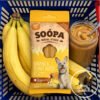 Soopa Sticks Banan & Peanut Butter Vegansk Hundegodbid