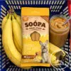 Soopa Sticks Banan & Peanut Butter Vegansk Hundegodbid