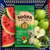 Soopa Sticks Vandmelon & Æble Vegansk Hundegodbid