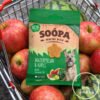 Soopa Healthy Bites Vandmelon & Æble Vegansk Hundegodbid
