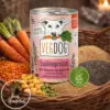VegDog Vegansk Vådfoder Med Lupinprotein