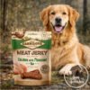 Carnilove Meat Jerky Kylling & Fasan 100g