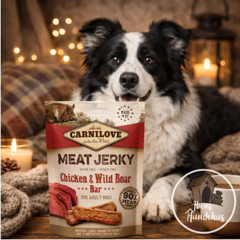Carnilove Meat Jerky Vildsvin & Kylling 100g