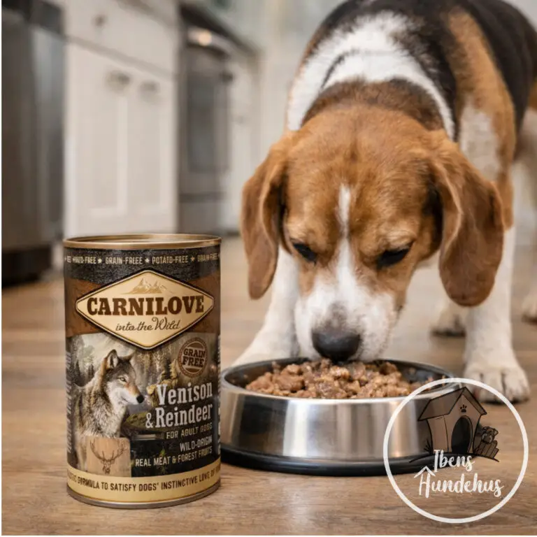 Carnilove Vådfoder Vildt & Rensdyr 400 g