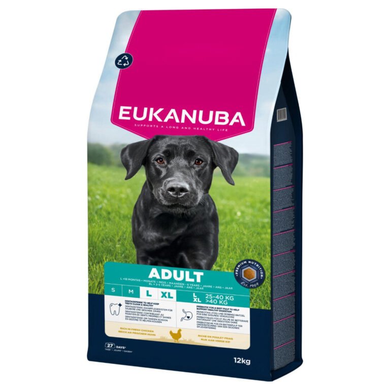 Eukanuba Adult Large Breed Kylling
