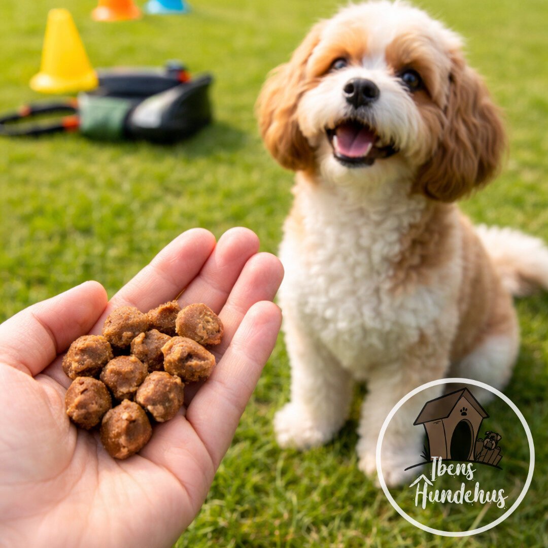 Whesco Softies Kornfrie Træningsgodbidder Kanin 200 g