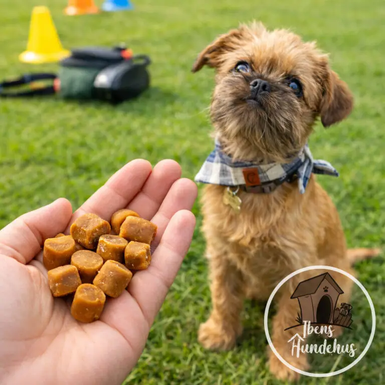 Whesco Softies Kornfrie Træningsgodbidder Kylling 200 g