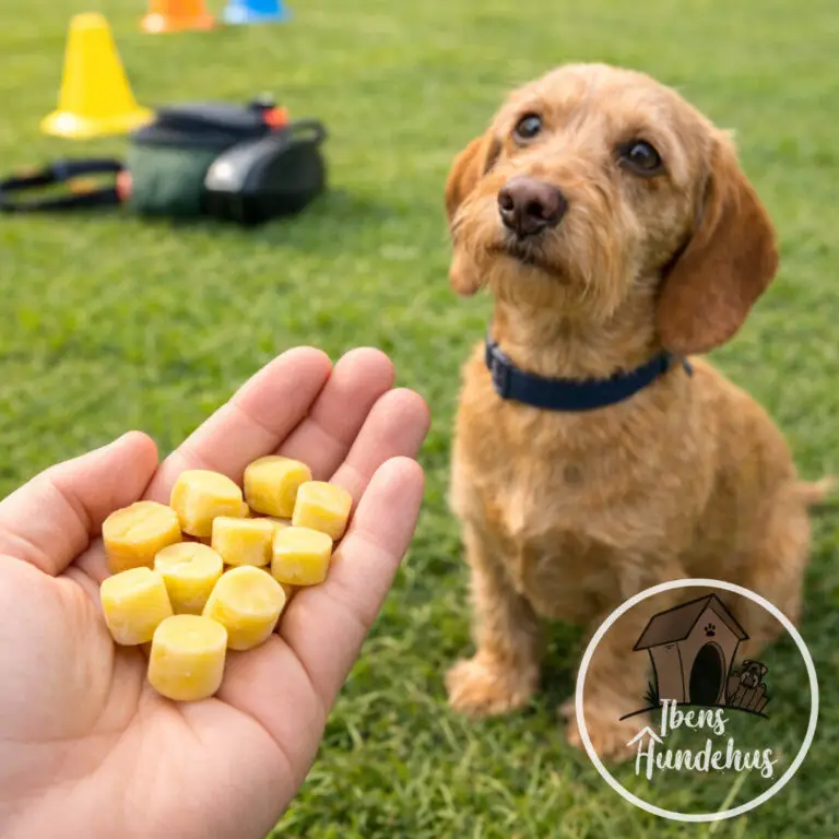 Whesco Softies Kornfrie Træningsgodbidder Ost 200 g