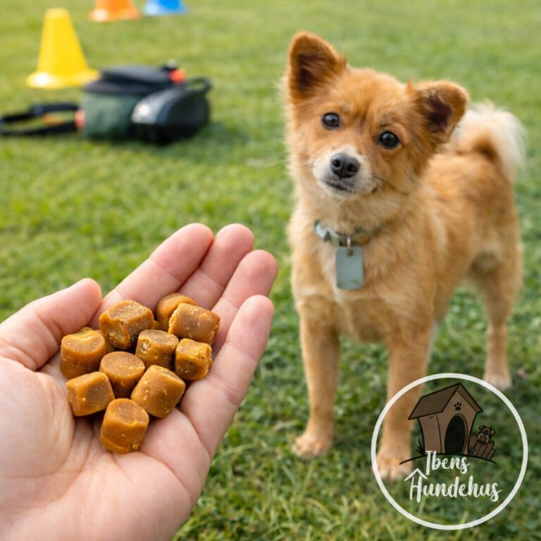 Whesco Softies Kornfrie Træningsgodbidder And 200 g