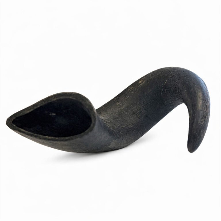 Buffalo Horn Bøffelhorn Large