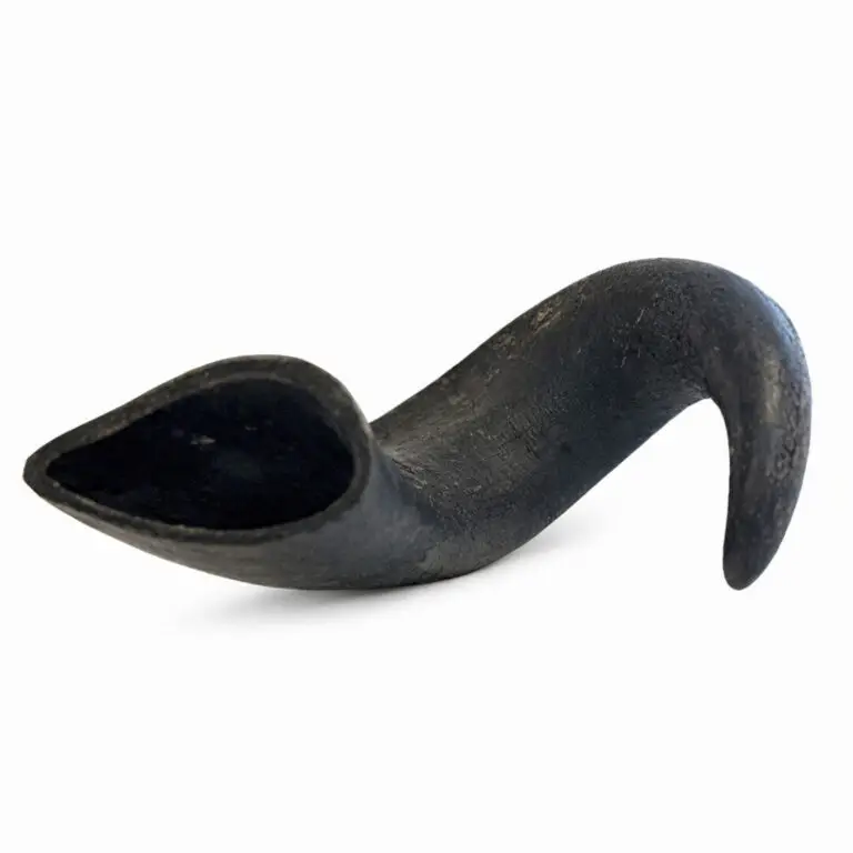 Buffalo Horn Bøffelhorn Large
