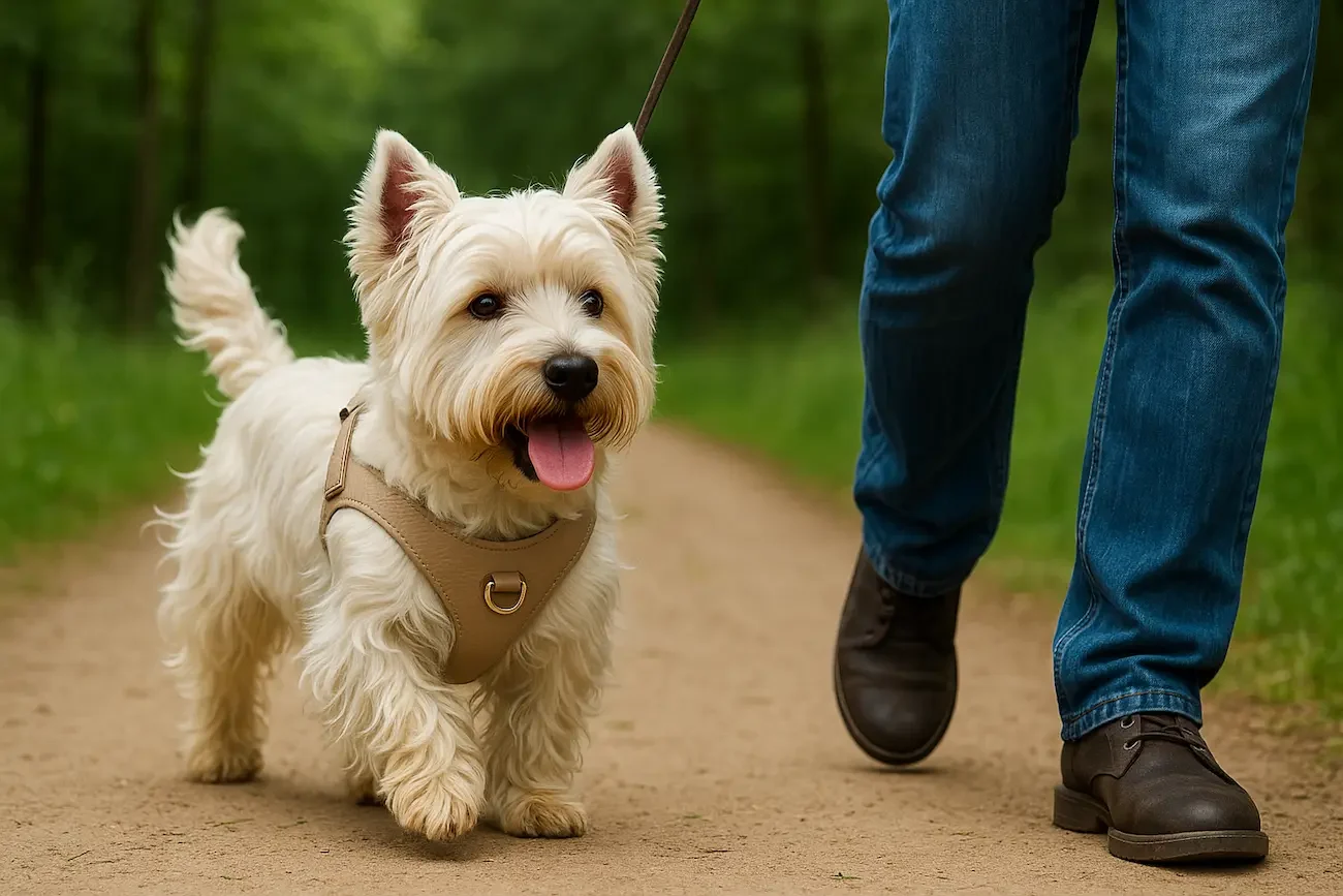 ergonomi i hundeseler
